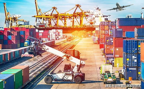 4月上海航运交易所发布我国交通运输经济运行及进出口贸易最新动态分析